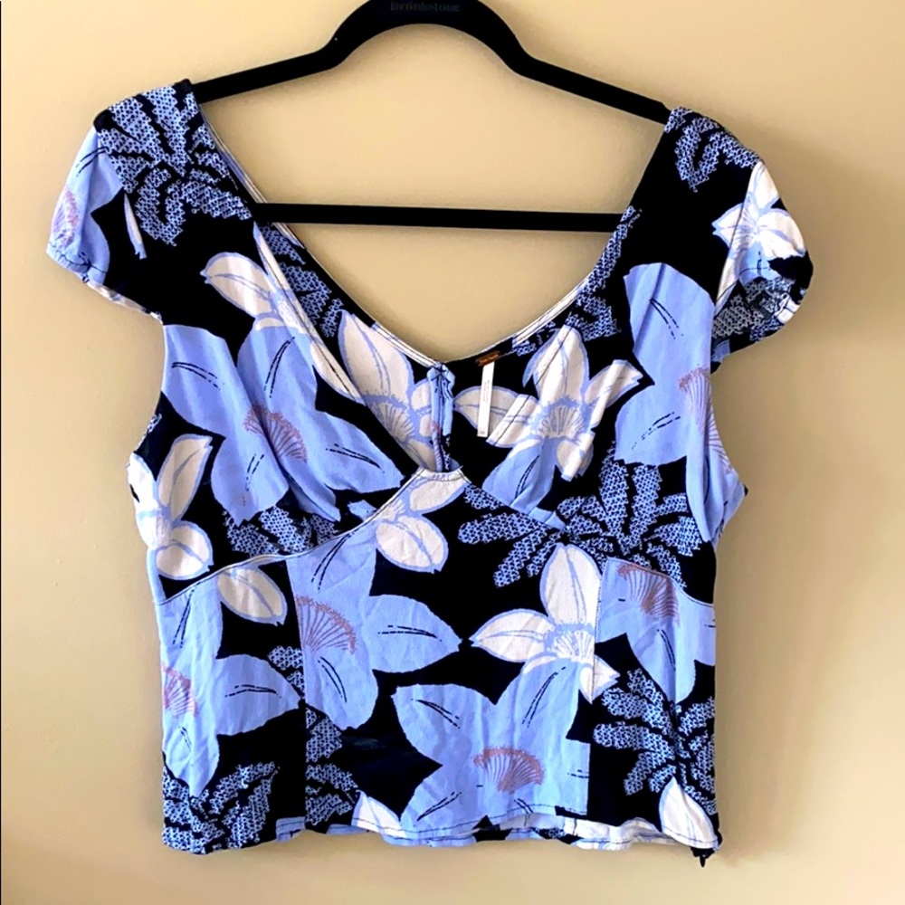 Free People Crop Top